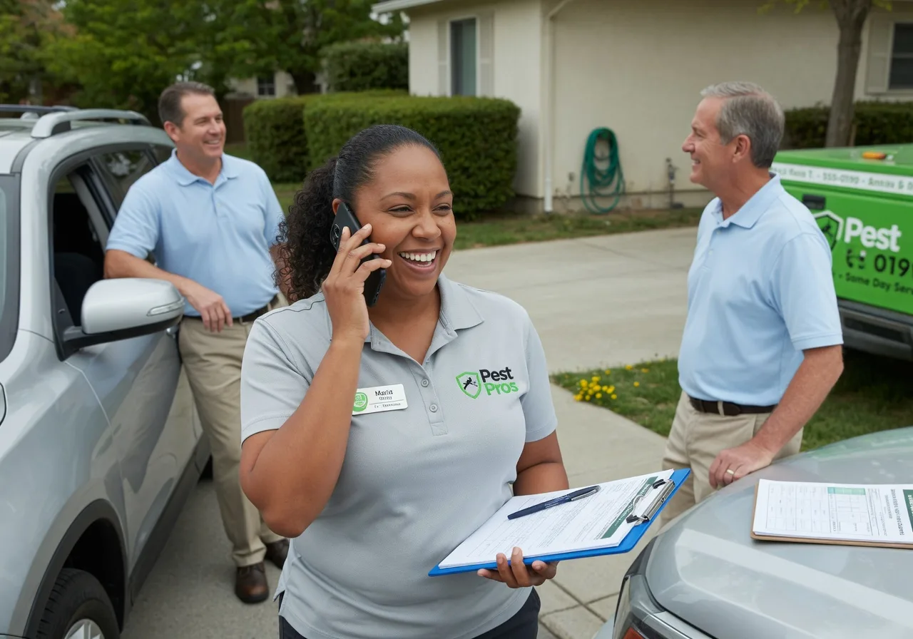 Pest Control Coolidge, KS FAQs